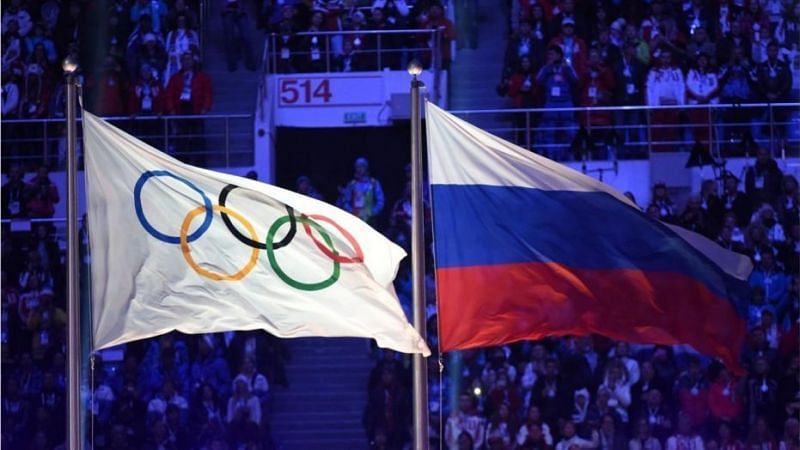 Russia has been handed a 4-year ban by WADA from major sporting events