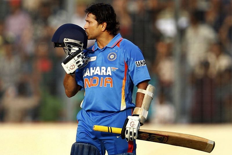 The 2012 Asia Cup match was Sachin Tendulkar&#039;s last ODI