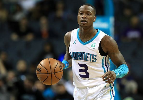 Terry Rozier was signed as a replacement for Kemba Walker during the 2019 offseason
