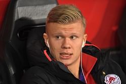 Manchester United Transfer News: Dimitar Berbatov advises Red Devils not to sign Erling Haaland in January
