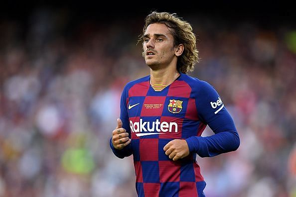 Analyzing Antoine Griezmann S Move To Fc Barcelona And His Future At Camp Nou