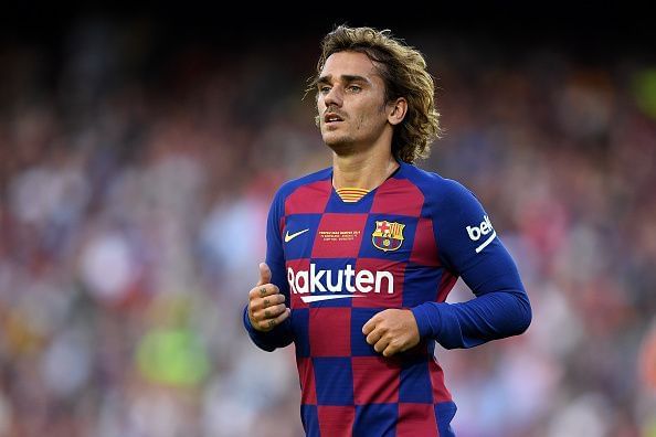 Analyzing Antoine Griezmann's move to FC Barcelona and his future at Camp Nou