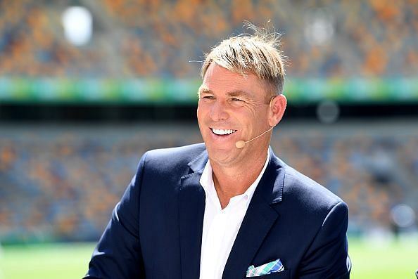 Shane Warne