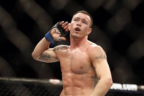 Colby Covington