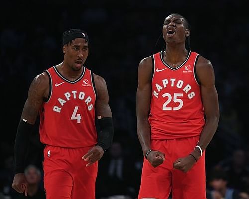 Toronto Raptors will look to put an end to Philadelphia's unbeaten home run