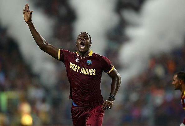 Carlos Brathwaite