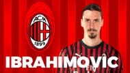 Ibrahimovic returns to Milan