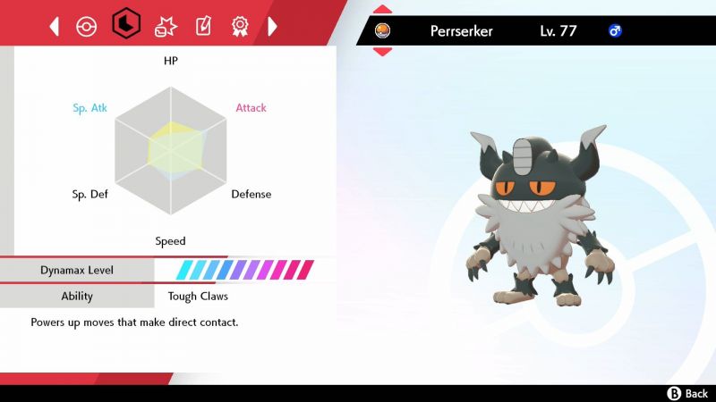 Pokémon Sword & Shield: How To Check IVs & EVs