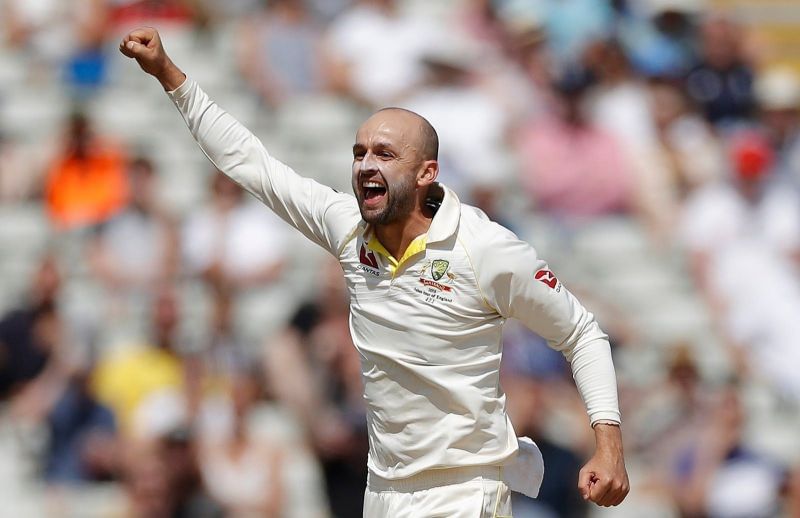 Nathan Lyon