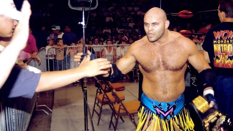 Konnan will not be joining the nWo in their Hall of Fame induction in 2020