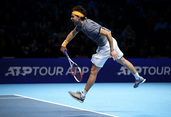 Dominic Thiem's coach claims he is one of the players who can beat Rafael Nadal