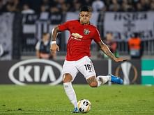 Manchester United Transfer News: Marcos Rojo edging closer to Old Trafford exit