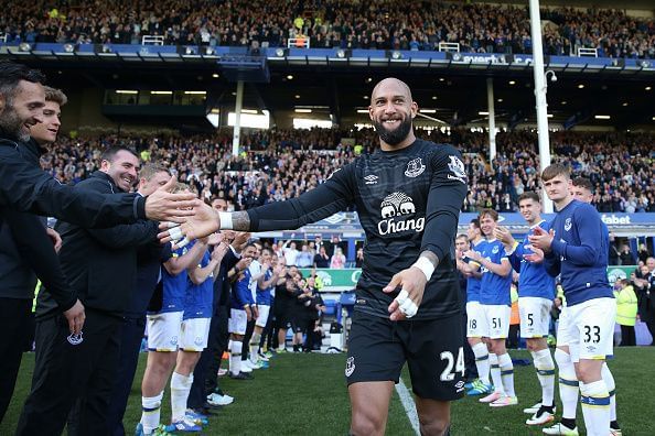 Top 5 Americans to have played in the Premier League