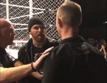 Sami Zayn in heated altercation with fan at WWE Live event (video)