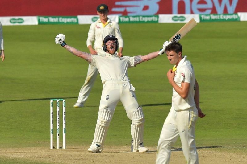 Ben Stokes pulled off a fantastic run-chase against Australia