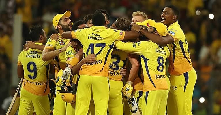 CSK, as usual, will pose a massive threat