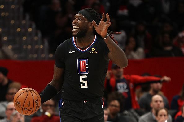 The Clippers bounced back from their heavy defeat to the Bucks by beating the Wizards