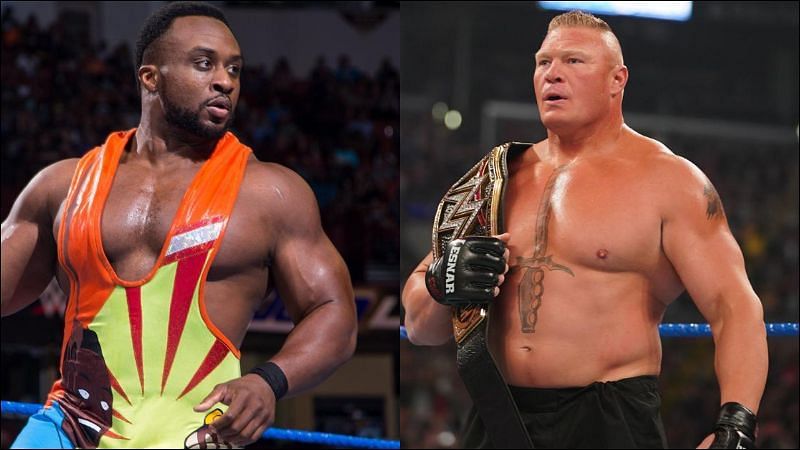 Big E vs. Brock Lesnar could end up becoming a dream booking!