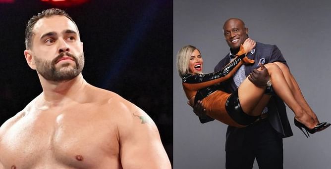 WWE News: Rusev hints that the Lana-Bobby Lashley angle is not a storyline