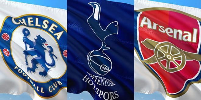 Chelsea, Tottenham or Arsenal? Which London side will finish above the rest once this season is over?