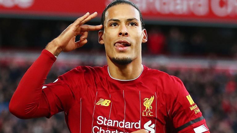 Virgil van Dijk finished second in the recently concluded Ballon d&#039;Or