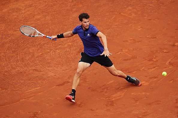 Dominic Thiem won his maiden Barcelona title in 2019