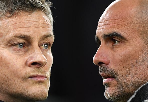 Manchester City vs Manchester United: Combined XI | Premier League 2019-20