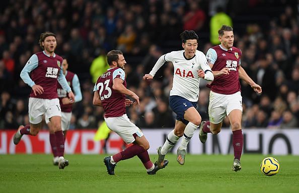 Heung-Min Son scored an all-time classic in today&#039;s match