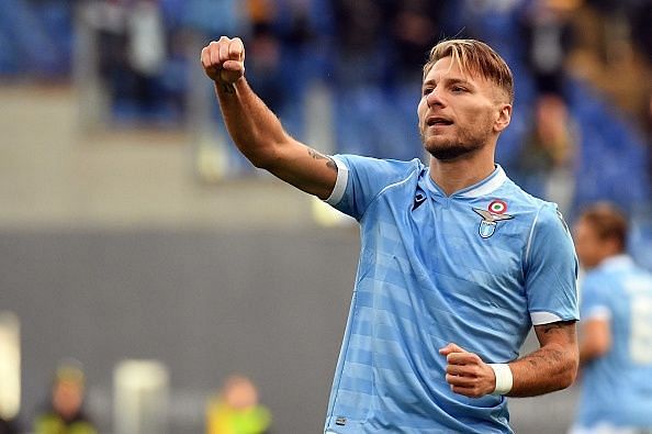 Immobile has been in red-hot form