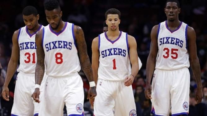 NBA History: 5 worst teams in the league over the last decade