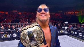 Chris Jericho says former Universal Champion would be more over in AEW compared to WWE