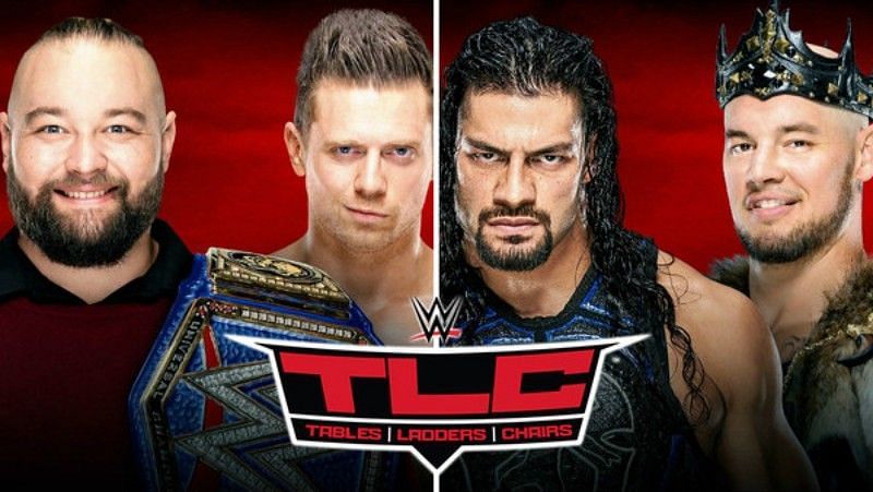Here&#039;s what could go down at WWE TLC this Sunday