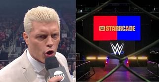 Cody Rhodes posts heartfelt tweet reacting to WWE Starrcade