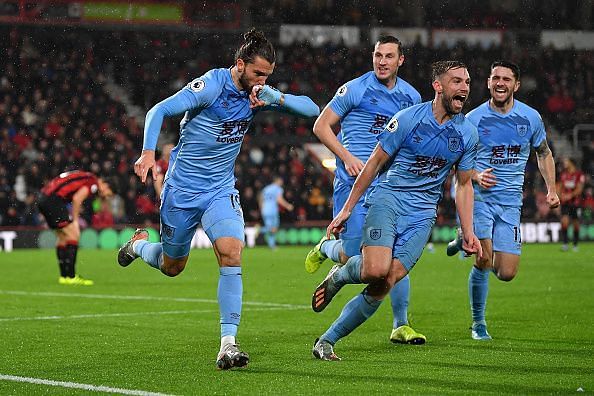 AFC Bournemouth v Burnley FC - Premier League