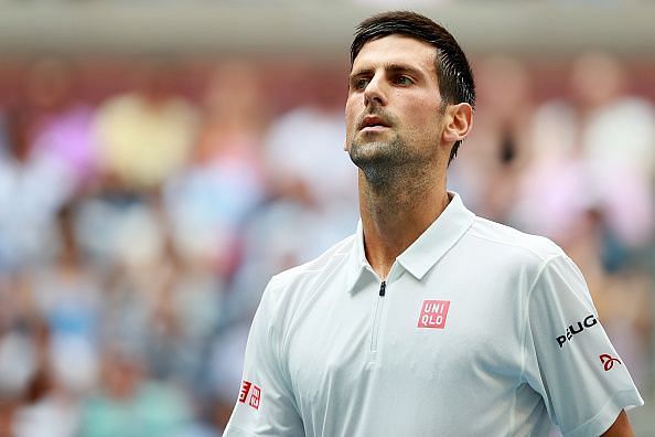 Novak Djokovic will be the big draw in the Group A encounters