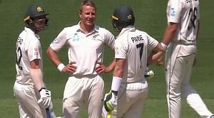 AUS vs NZ, दूसरा टेस्ट: ऑस्ट्रेलिया ने पहली पारी में बनाया बड़ा स्कोर, न्यूजीलैंड को लगे शुरुआती झटके