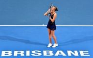 Karllina Pliskova won the Brisbane International in 2019
