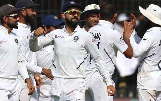 A dominant Team India under Virat Kohli