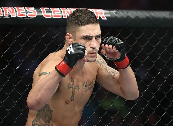 Diego Sanchez will be returning to the UFC in early 2020