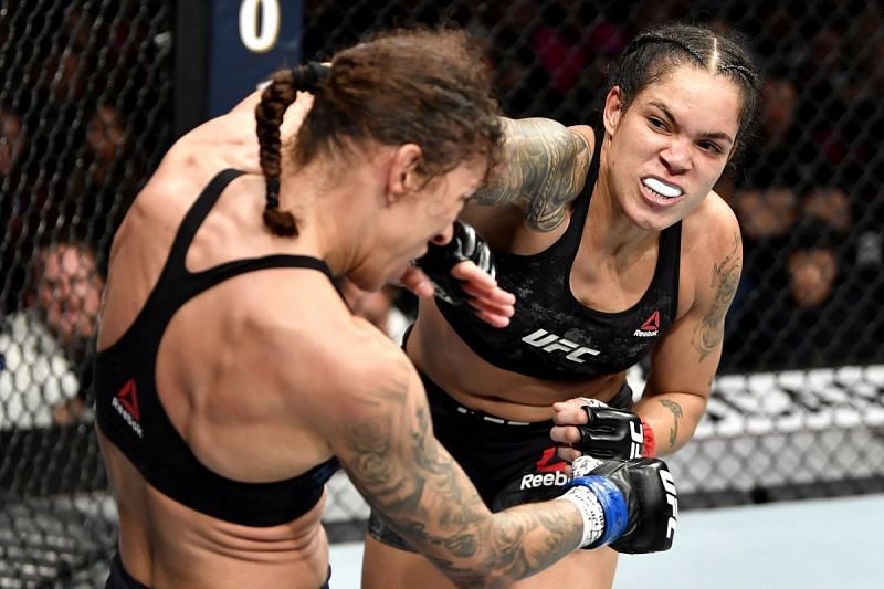 Amanda Nunes remains the greatest female fighter on the planet