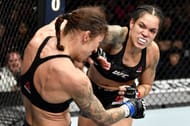 Amanda Nunes remains the greatest female fighter on the planet