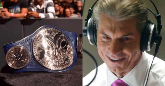 WWE Rumors: Vince McMahon is heavily behind a former Tag Team Champion's singles push
