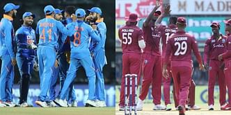IND vs WI: दूसरे वनडे मुकाबले के लिए भारत और वेस्टइंडीज की संभावित एकादश