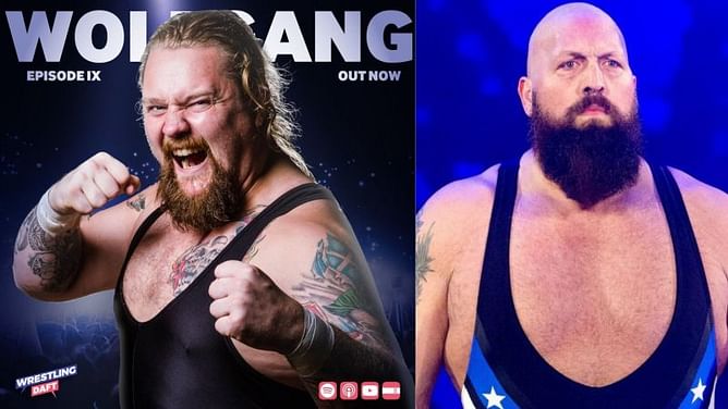Wolfgang opens up about how he gave The Big Show a hip toss at the Performance Center