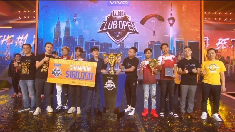 Bigetron RA had a phenomenal performance in PMCO Fall Split Global Finals