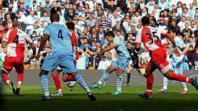 Top 10 most iconic Premier League games of the decade