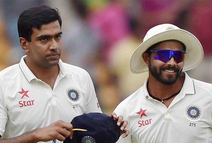 The 2 Great All-rounders: R Ashwin and R Jadeja