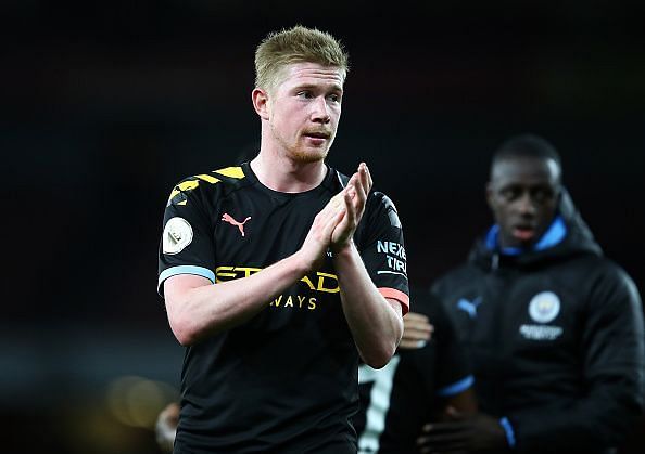 Manchester City has unearthed a gem in Kevin De Bruyne.