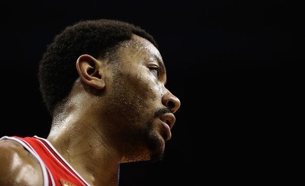 Chicago Bulls v Washington Wizards