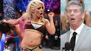 WWE Rumor Roundup: Fired Superstar rejected company's brilliant idea, Reason why Alexa Bliss slapped male Superstar at her house - 9th December 2019
